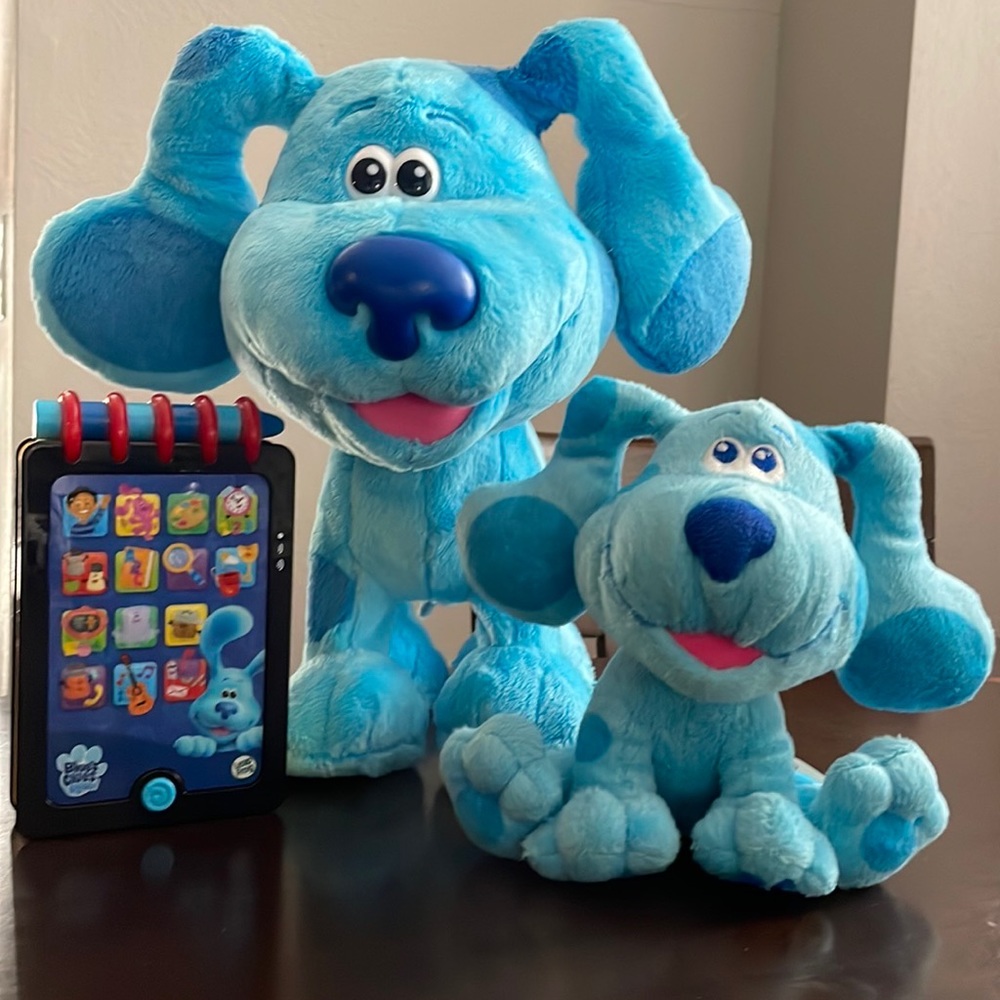 Blue’s Clues bundle